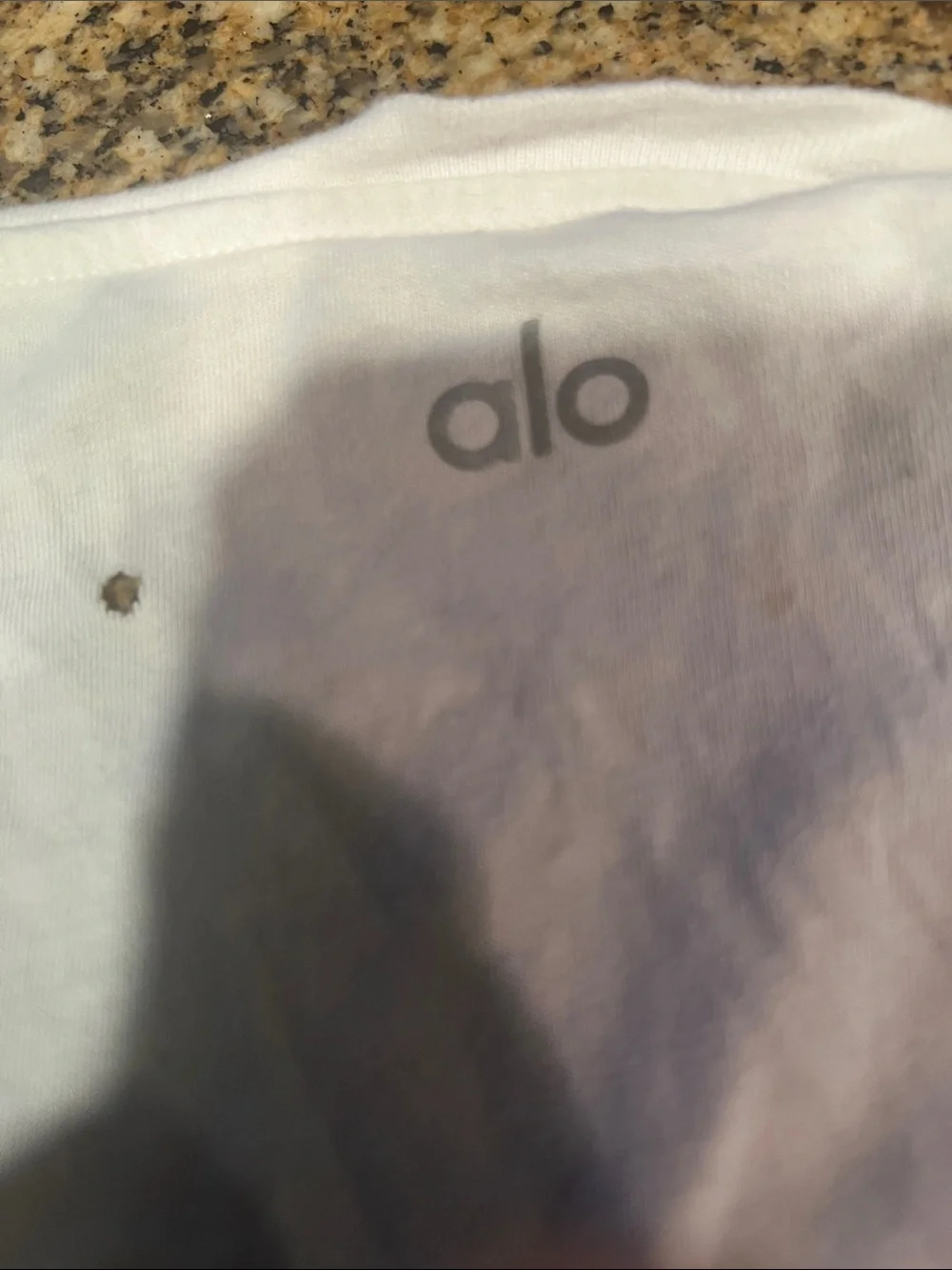 ALO Yoga White Scoop Neck Tank - 2 small medium tanks FIRM price